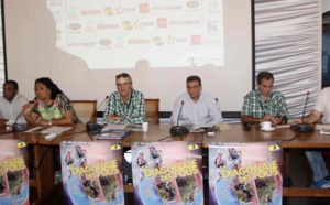 Grand Raid <br>Que la fête commence!