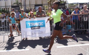 Grand Raid <br>Valérie Filain sur la Mascareignes <br>«Attention les moucatages!»