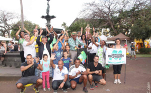 Grand Raid <br>Allez Saint-Pierre!