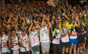 Grand Raid <br>Un départ en fanfare!