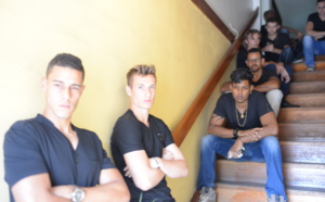 Exclusivité: Les mâles Scorpio 2015 arrivent...