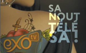 Parabole Réunion lance Exo TV <brUne nouvelle fenêtre d'expression pour les artistes locaux>