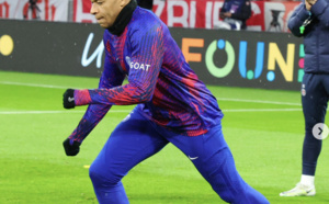 Défaite du PSG :  Mbappé et Messi ne trouvent pas la faille