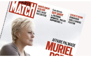 Muriel Robin dénonce la Une de Paris Match