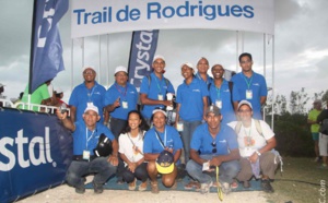 Trail de Rodrigues <br>«38 km de Plaisir, 15 km de Bonheur, 7 km d'Authenticité»