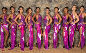 Miss Saint-Leu 2014 <br>Les 10 candidates