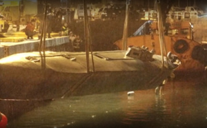 Un narco-sous-marin artisanal découvert en Espagne par un pêcheur