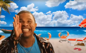 Francky Vincent actuellement à La Réunion pour des concerts