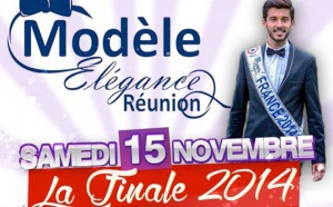 Modèle Elégance Réunion <br>Les 12 candidats