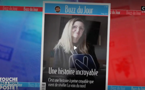 Elle est arrêtée pour avoir insulté Emmanuel Macron