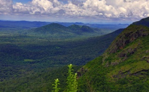 Zone Australe sur Antenne Réunion. <br>Inde du Sud: Région du Tamil Nadu