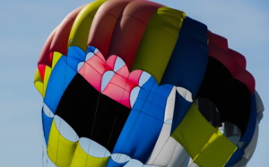 Scénario catastrophe dans une montgolfière: 2 morts et 1 blessé