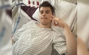 Un YouTubeur se fait tirer dessus pendant une caméra cachée