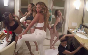  Clip 7/11 de Beyoncé: the buzz!