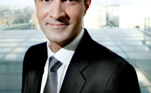 Stéphane Bijoux <br>nommé directeur des rédactions
