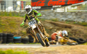 Supermoto Engen <br>Compétition, spectacle, émotion…