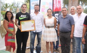 Boucan Perche <br>Renaud Lavillenie en guest-star