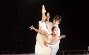 Biennale de Danse <br>à Saint-Pierre <br>Du spectacle dans les rues