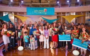 Les 6 lauréats du Challenge des Créateurs 2