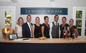 La Maison Walker <br>Une boutique éphémère pour les fêtes