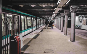 Deux sans-abris tués par une rame de métro à Paris
