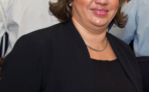 Sylvie Guillery, nouvelle directrice du travail
