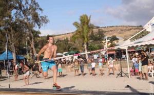 Boucan Perche <br>Après le Boucan, le volcan?