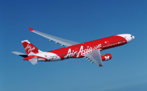 Un vol d'Air Asia dérouté après l'agression d'une hôtesse