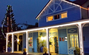 Noël à Cilaos <br>La féérie envahit le village!