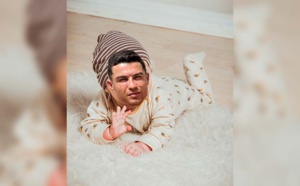 Ce bébé né en France est prénommé Cristiano-Ronaldo