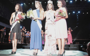 Miss Ville du Tampon 2014 <br>Orphélia Roger l’heureuse élue