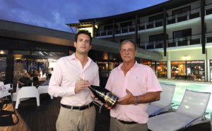 Champagne <br>Cuvée de prestige Piper-Heidsieck