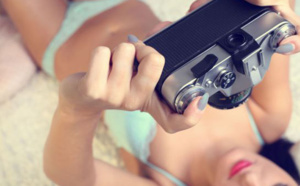 Sondage <br>Les selfies sexuels en hausse en décembre!