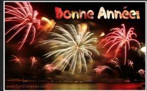BONNE ANNEE 2015