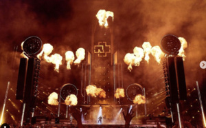 Le leader du groupe Rammstein au coeur d'un scandale sexuel