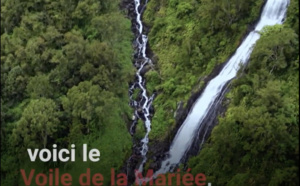 La Réunion parmi les pays abritant les plus belles cascades du monde
