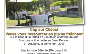 Promotion Vacances à l'Hôtel Le Cilaos****