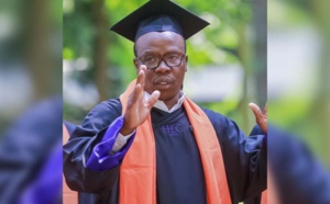 Le leader de Magic System fraîchement diplômé d'HEC à 44 ans 