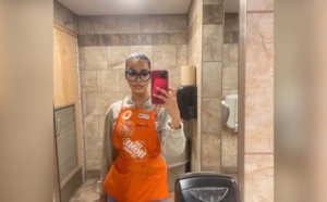 Elle déclare être trop jolie pour travailler dans un magasin de bricolage