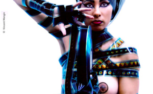 Festival Même Pas Peur <br>La fantasque Aurélia Mengin est de retour!