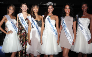 Miss Réunion Sud <br>Casting samedi 24 janvier