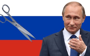 Poutine va rendre obligatoire la castration chimique des pédophiles en Russie