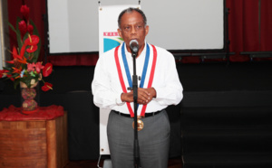 Voeux de Gilbert Annette  <br>Le meilleur est à venir 