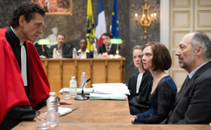 Télévision <br>"L'emprise" fait un carton sur TF1