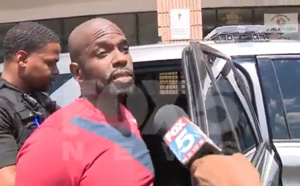 États-Unis : Le maire de South Fulton et militant de Black Lives Matter arrêté pour intrusion et cambriolage