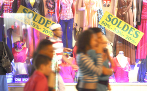 Nuit des Soldes annulée <br>Les commerçants n'ont plus d'argent!