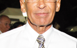 Abdoul Cadjee, un destin z'arabe