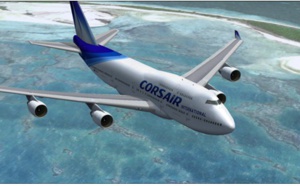 Corsair vendue fin février?