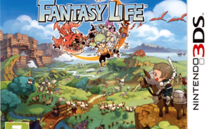 Fantasy Life <br>et Tenkai Knights: Brave Battle <br> La 3DS à l'honneur