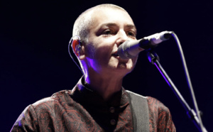 Sinéad O'Connor nous quitte à 56 ans